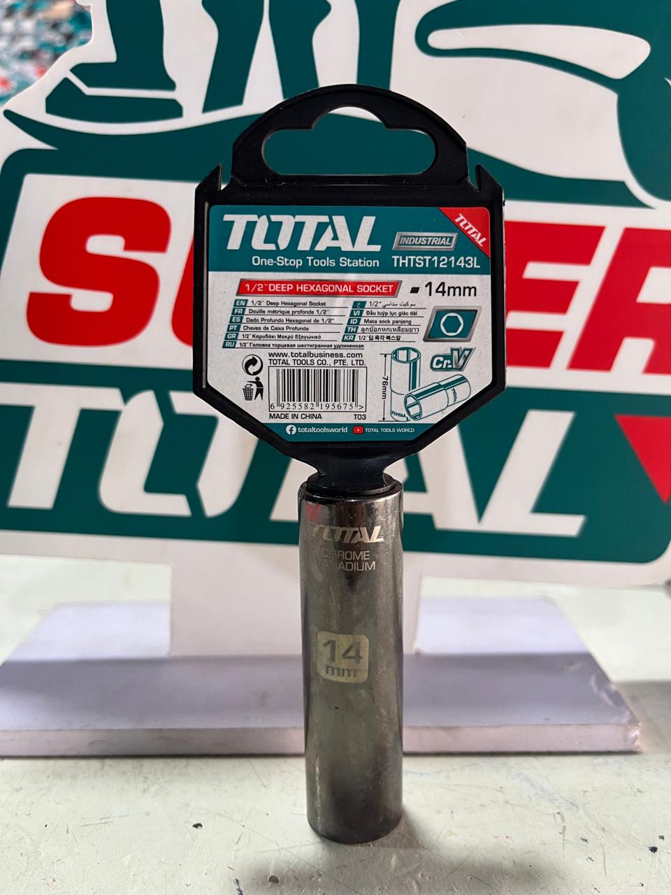 COPA EXTRALARGA 14MM THTST12143L